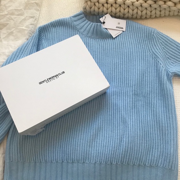 South St knit sweater - Picture 5 of 5